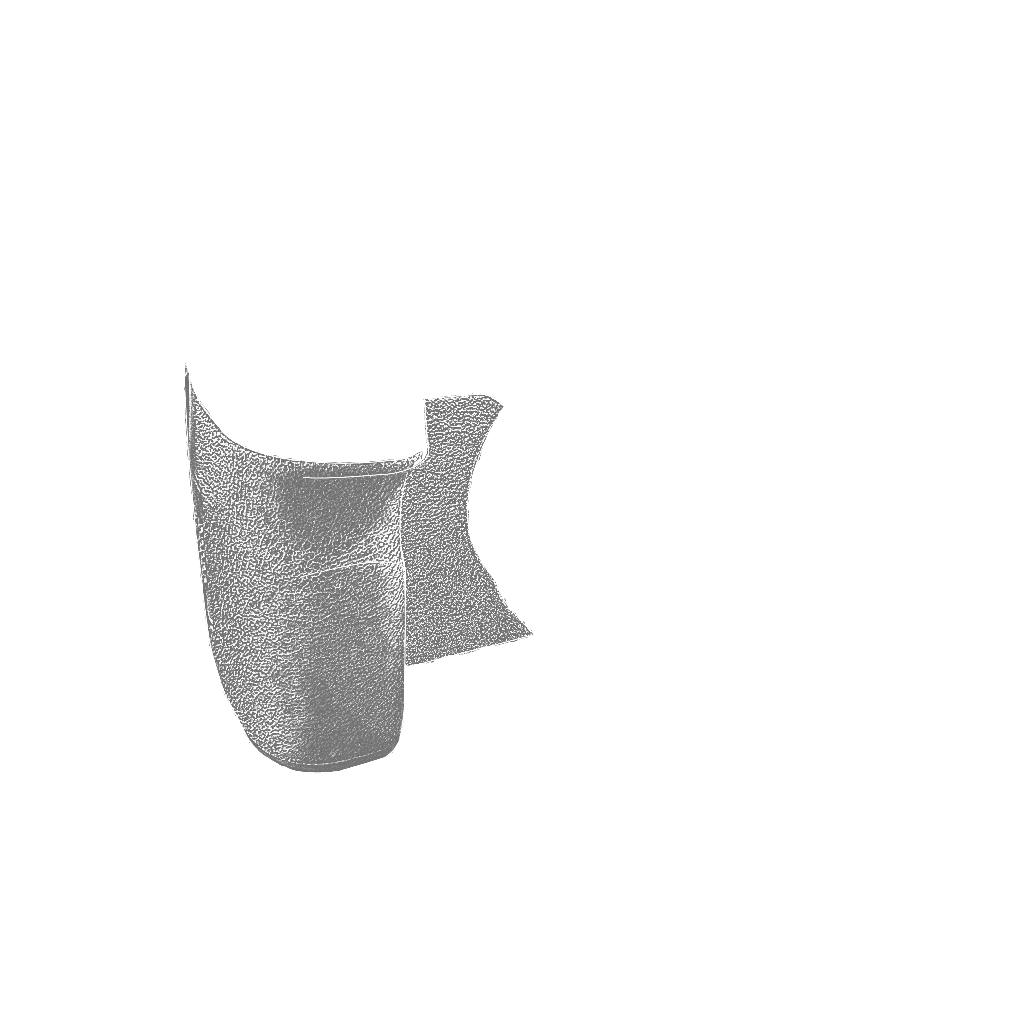 canon camera blueprint sketch